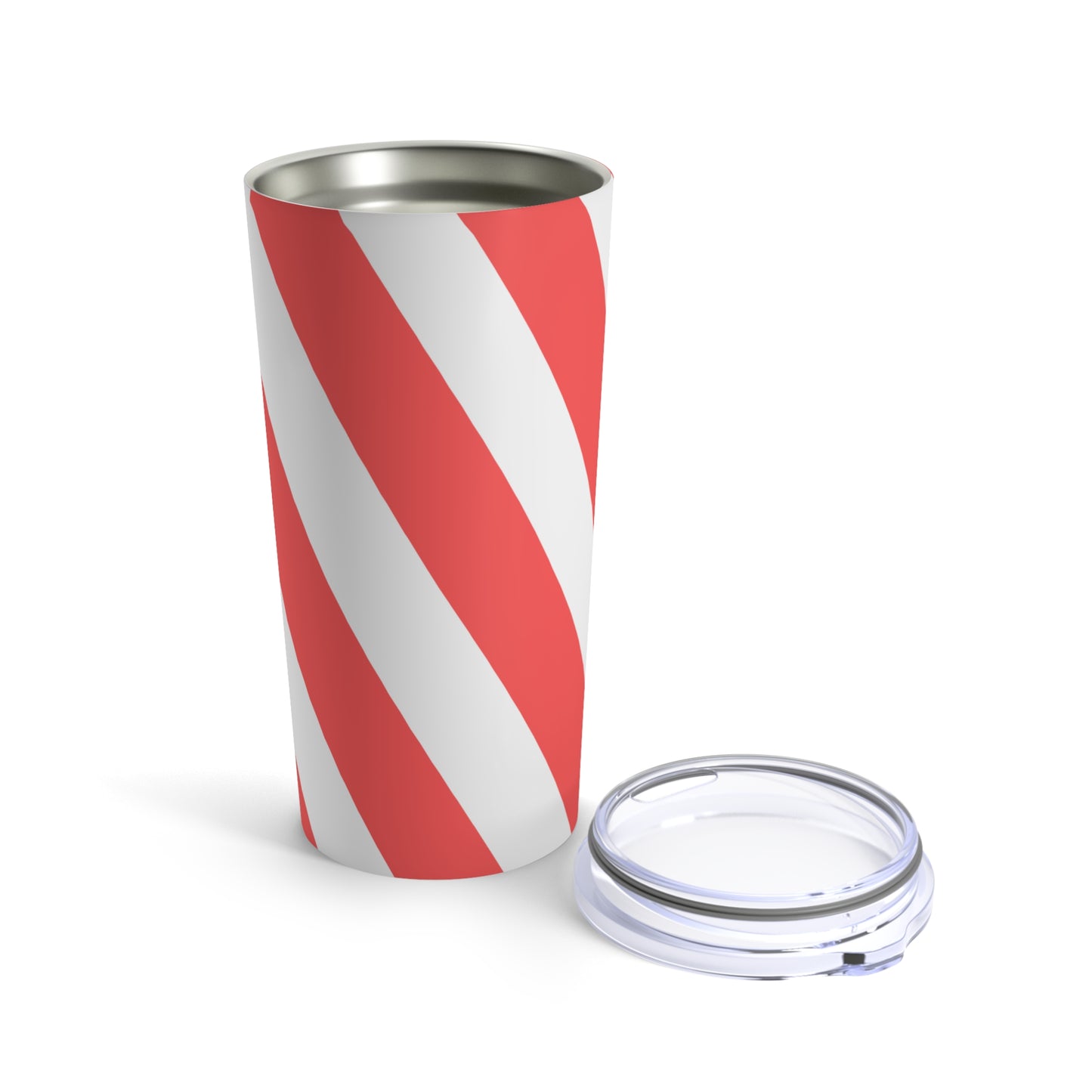 Striped Tumbler 20oz