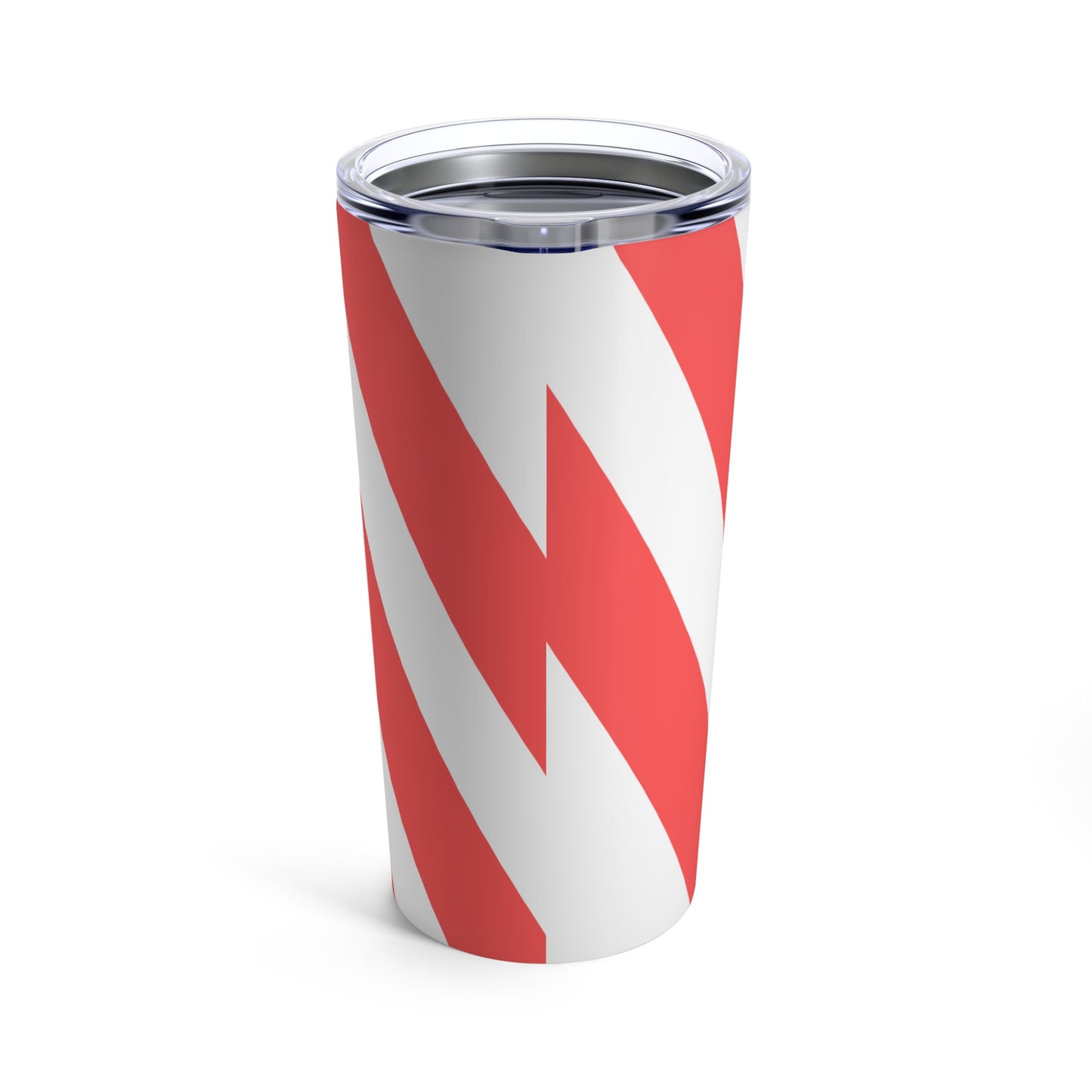 Striped Tumbler 20oz