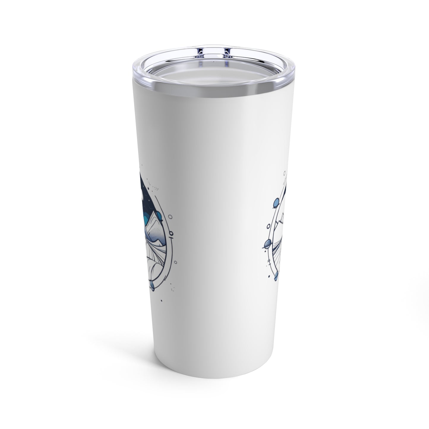 New World Tumbler 20oz