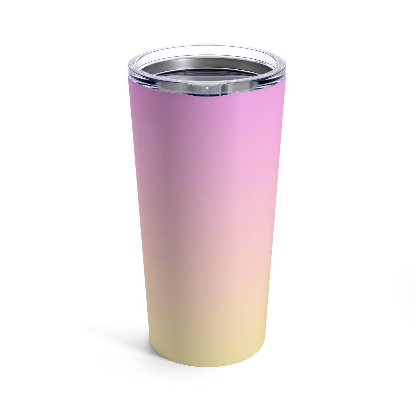 Faded Color Tumbler 20oz