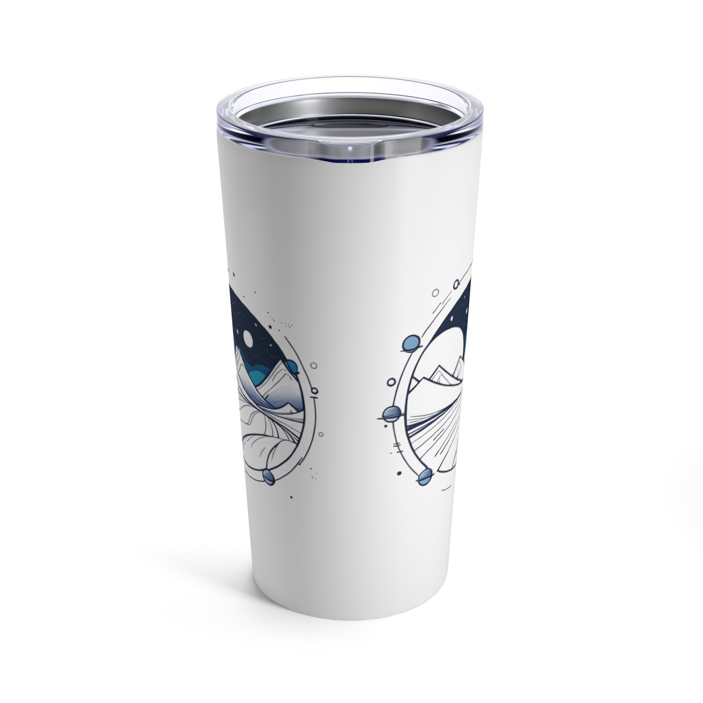 New World Tumbler 20oz