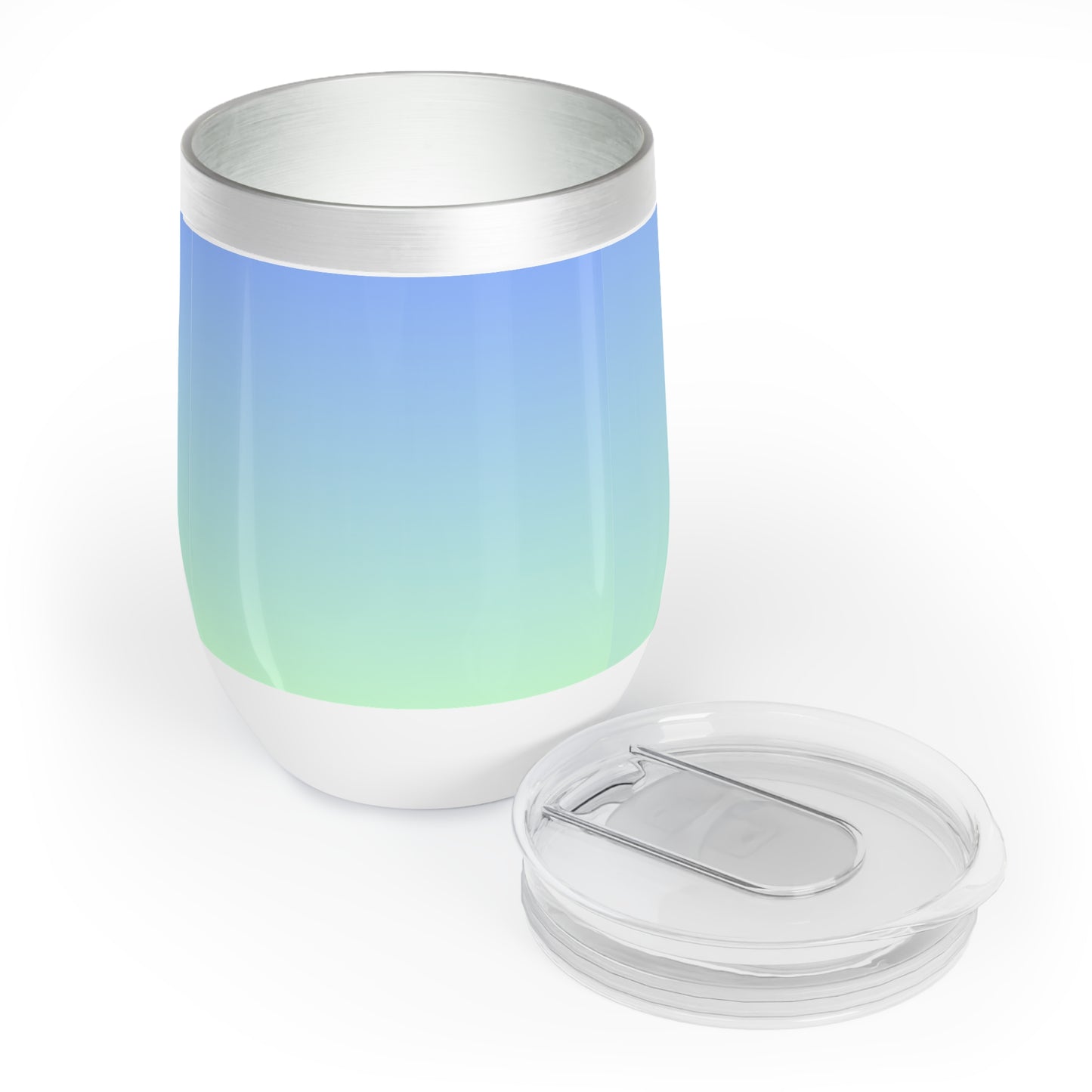 Faded Color Wine Tumbler