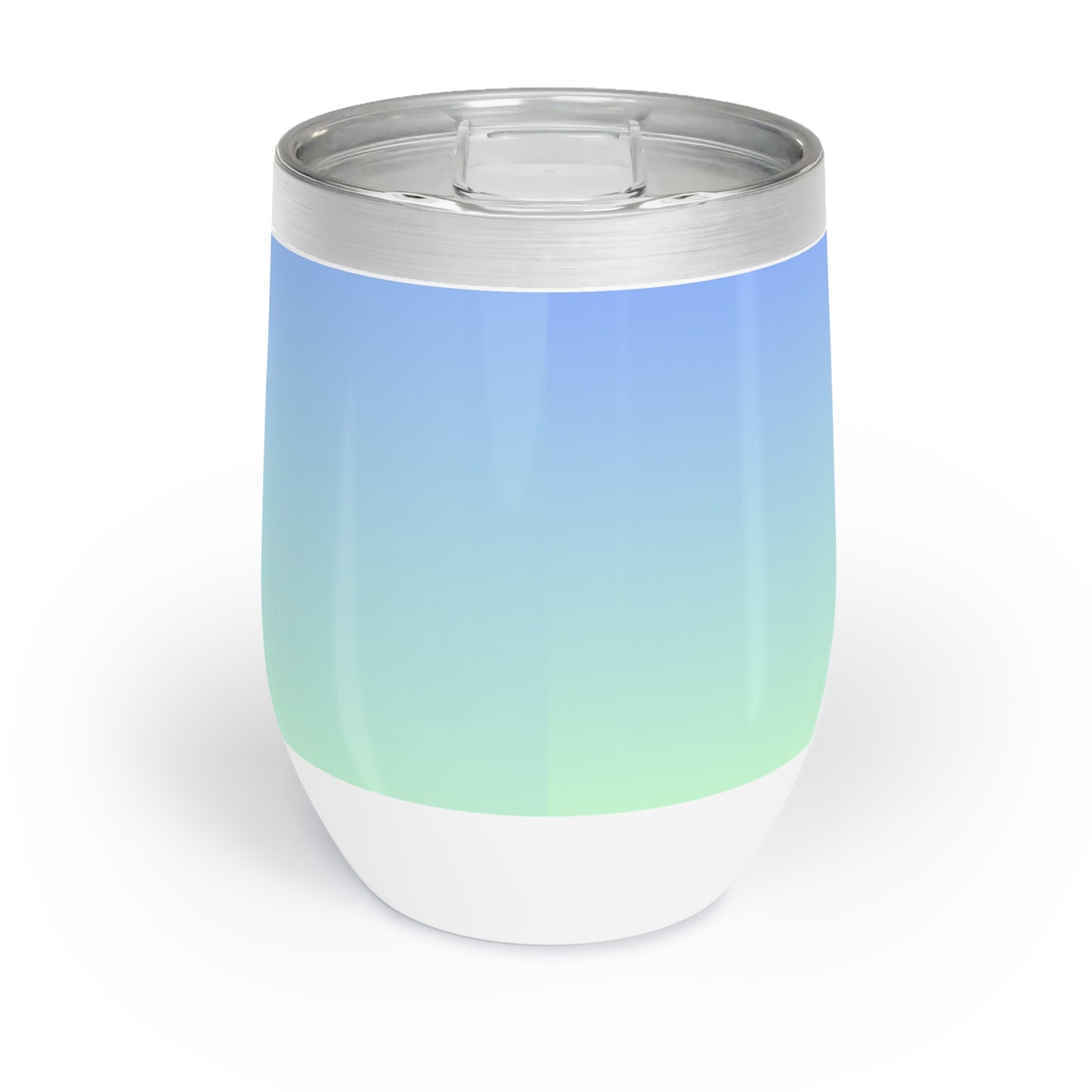 Faded Color Wine Tumbler
