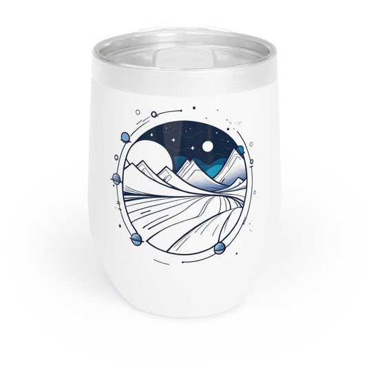 New World Wine Tumbler
