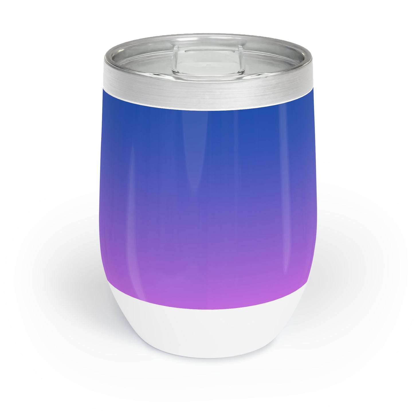 Faded Color Wine Tumbler