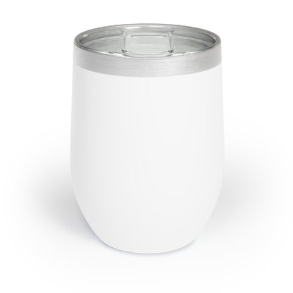 Love Me Harder Wine Tumbler